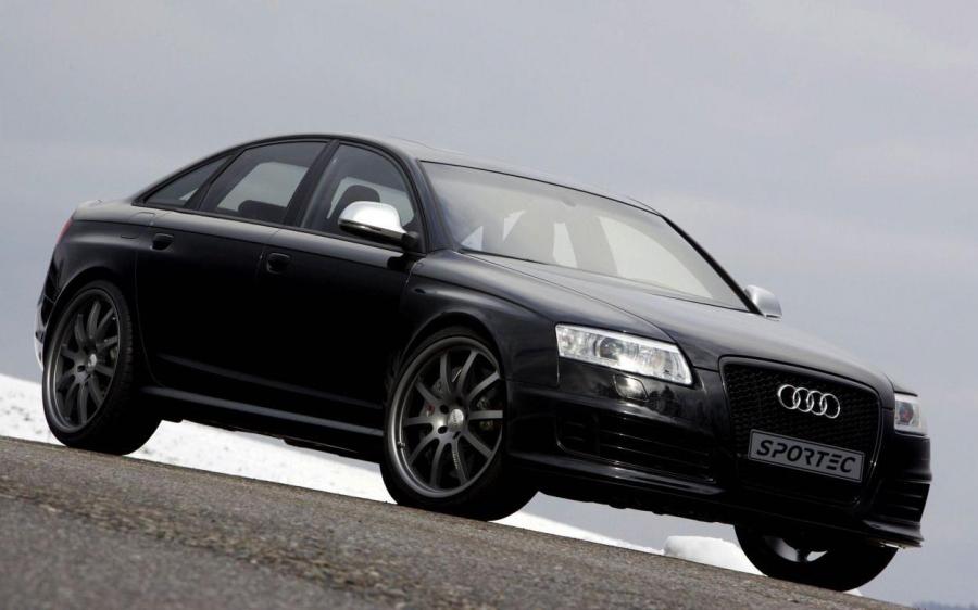 Audi RS700 by Sportec (4F, C6) '2009